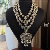 Vishalakshi (Neck Piece Only)